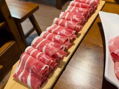 -津门老羊家·铜锅涮羊肉·烧烤(科技园店)