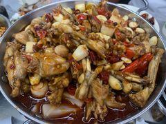 牛蛙锅-小民大排档(光谷店)