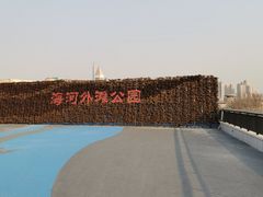 -海河外滩公园