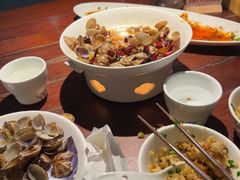 -前海沿·青岛菜(五四广场永旺店)