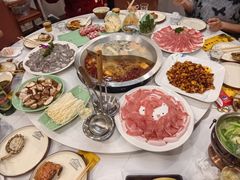 -渝味村火锅厅(白楼店)