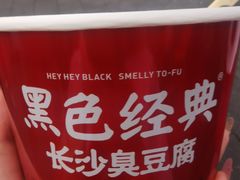 -黑色经典臭豆腐·湖南特产(太平街口店)