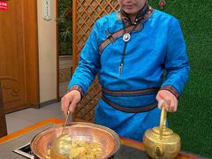 -诺敏塔拉奶茶-布里亚特包子-手把肉(锦都会店)