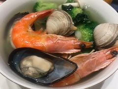 -康莱德酒店·美庭自助餐厅