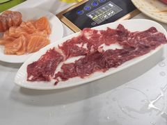 -争先鲜·蒸汽海鲜自助·鲜切牛肉