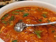 疙瘩汤-大鸭梨烤鸭店(古城店)