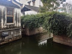 -丝绸小镇荻港古村