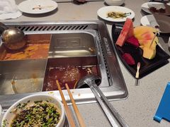 -海底捞火锅(金融街万达店)