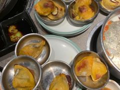 -乔哥铭洋海鲜自助(皇城恒隆广场店)