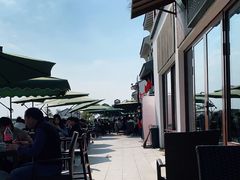 -七的湖·晚芳亭·阳澄湖农家菜·大闸蟹(莲花岛店)