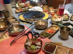 -轻烧烤肉(光谷步行街店)