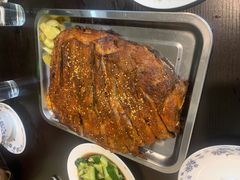 -玫瑰红烤羊排(北新桥三条店)