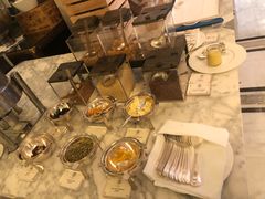 自助早餐-和平饭店茉·莉酒廊 Jasmine Lounge