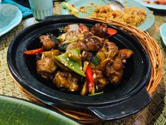 三杯鸡-大耳象东南亚风情餐厅(月湖公园店)