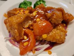 番茄果汁猪扒-汇兴源餐馆(小北路店)