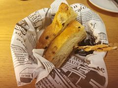 餐前面包-EN SPACE恩空间