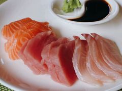 鱼生-北京北辰洲际酒店啡扬咖啡厅·自助餐厅