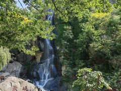 -天津盘山风景名胜区