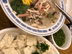 栾川蘸汁豆腐-老雒阳面馆·水席·洛阳菜(王城路店)