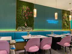 大堂-透明思烤·自助烤肉海鲜火锅(东部星悦天地店)