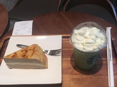 抹茶星冰乐-星巴克(厦门SM新生活广场店)