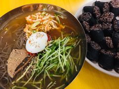 冷面-屋里家延边朝鲜族冷面(南园店)
