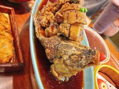 -老淮滨-蚌埠非遗小吃(淮河路店)