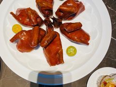 -海派悦庭·海胆烧麦·新融合菜(凯德广场店)