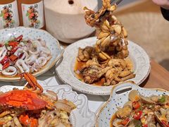 -十面欢腾·海鲜面·台式Bistro(长乐路店)