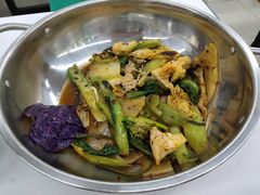 -北京服装学院-食堂