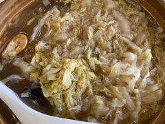 砂锅酸菜粉丝-砂锅居(西四店)