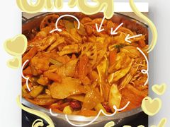 -京御煌三汁焖锅(益田假日里店)