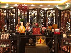 大堂-上海和平饭店龙凤厅 Dragon Phoenix