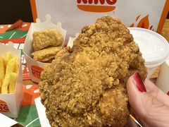 -汉堡王(天津鲁能店)