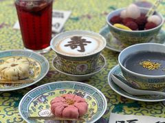 -宫事颐庭·老佛爷贵寿下午茶(颐和园店)