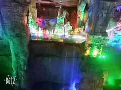 -泰安地下龙宫景区