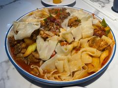 -欧提汗·新疆餐厅·清真(银都路店)