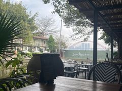 -喜洲吧·江畔老船厂·庭院餐厅(喜临院店)