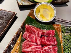 -一汀七輪燒·炭火烤肉自助专研店(万达店)