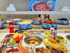-龍歌自助小火锅(漳州二路爱购店)