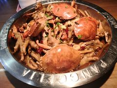 -胖哥俩肉蟹煲(淮安万达店)