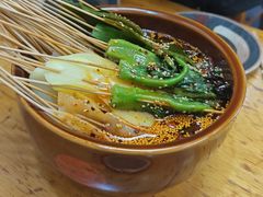 -古真记钵钵鸡(总店)