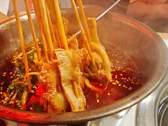 -杨记齐齐哈尔烤肉(总店)