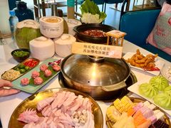 -三个椰子·现砍椰子鸡(金源CBD店)