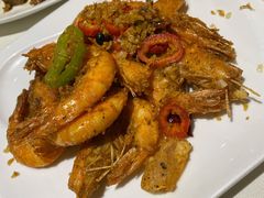 避风塘炒海虾-衡山汇·高级粤菜(霄云路店)