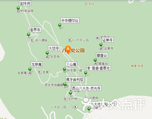 八大处公园图片 - 第53张