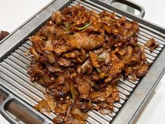 贝勒烤肉-四季民福烤鸭店(西单华威约饭街店)