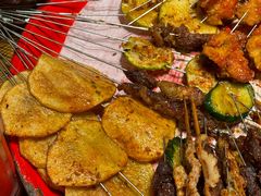 -北三老太太烧烤(人生一串上榜店)