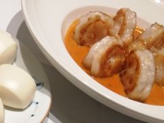 惹味金酱焗老虎虾-北京厨房(西安SKP店)