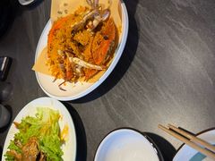 -凤霞海鲜大排档·天津菜(抗震路店)